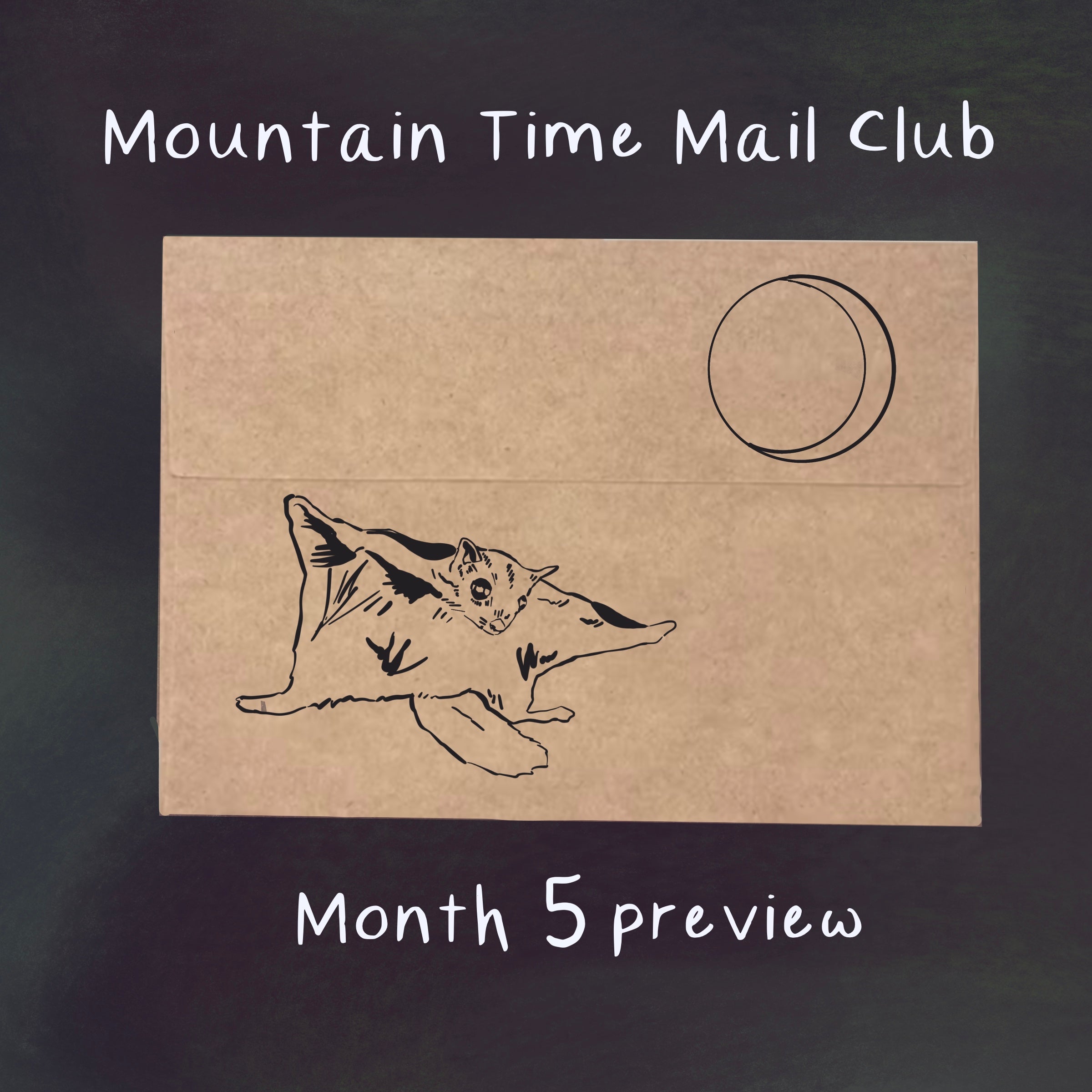Mountain Time Mail Club